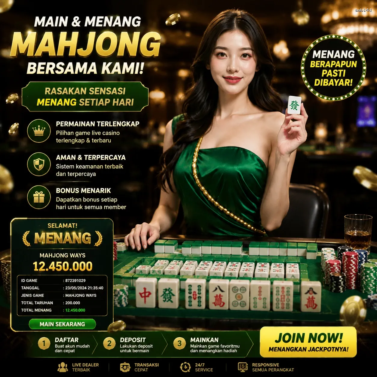 Bagaimana sabi4d Mengubah Cara Kita Bermain Game Online