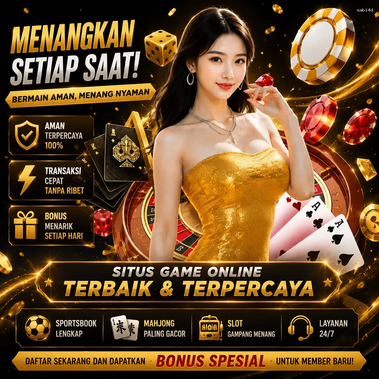 Inovasi dan Fitur Menarik di sabi4d