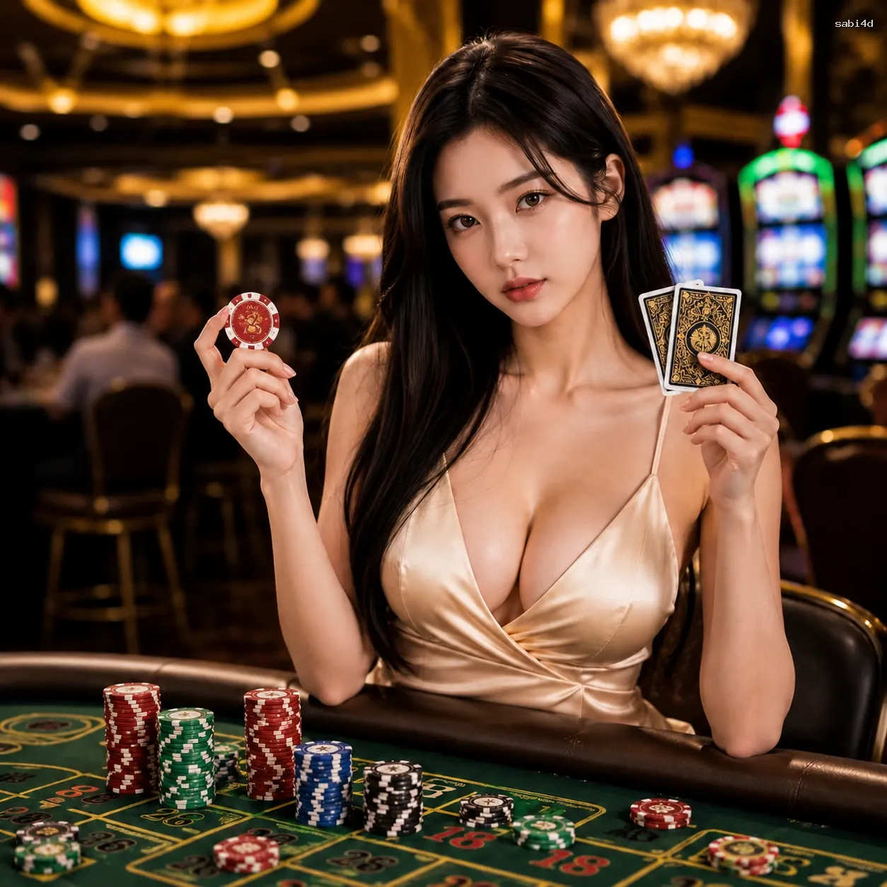 Cara Mendaftar dan Bermain di sabi4d