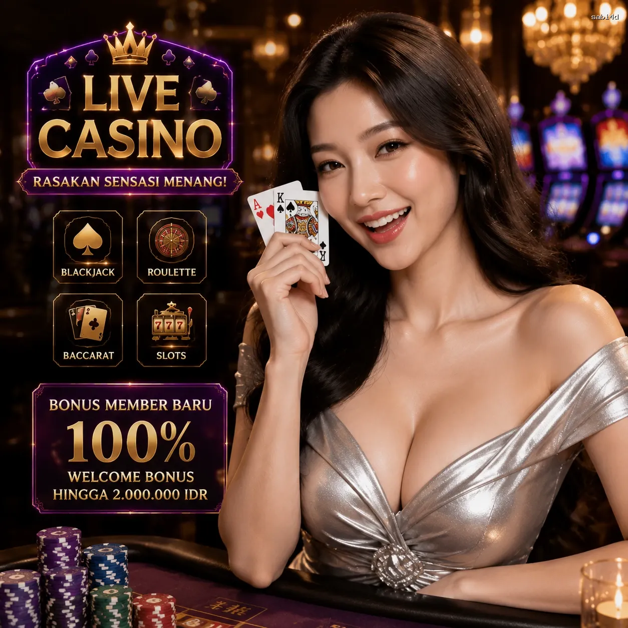 Beragam Jenis Game Seru yang Tersedia di sabi4d